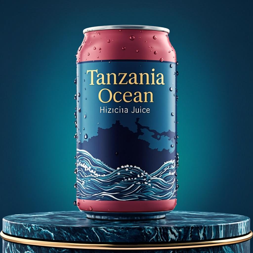 Tanzania Ocean Can Bissap