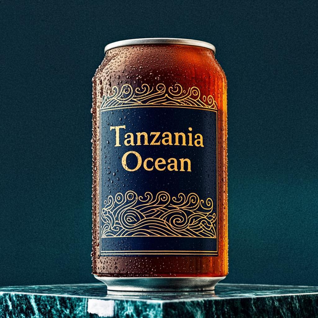 Tanzania Ocean Can Tamarinde