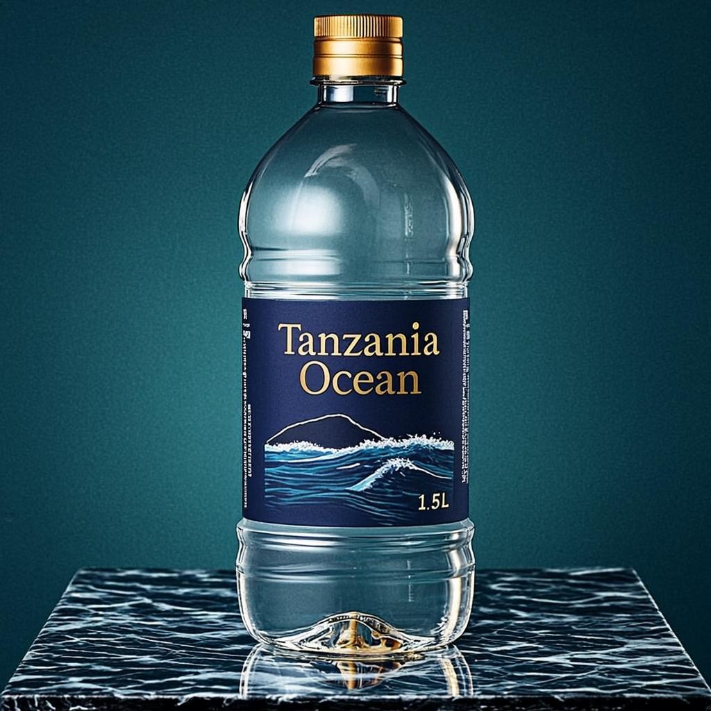 Tanzania Ocean PET 1.5L