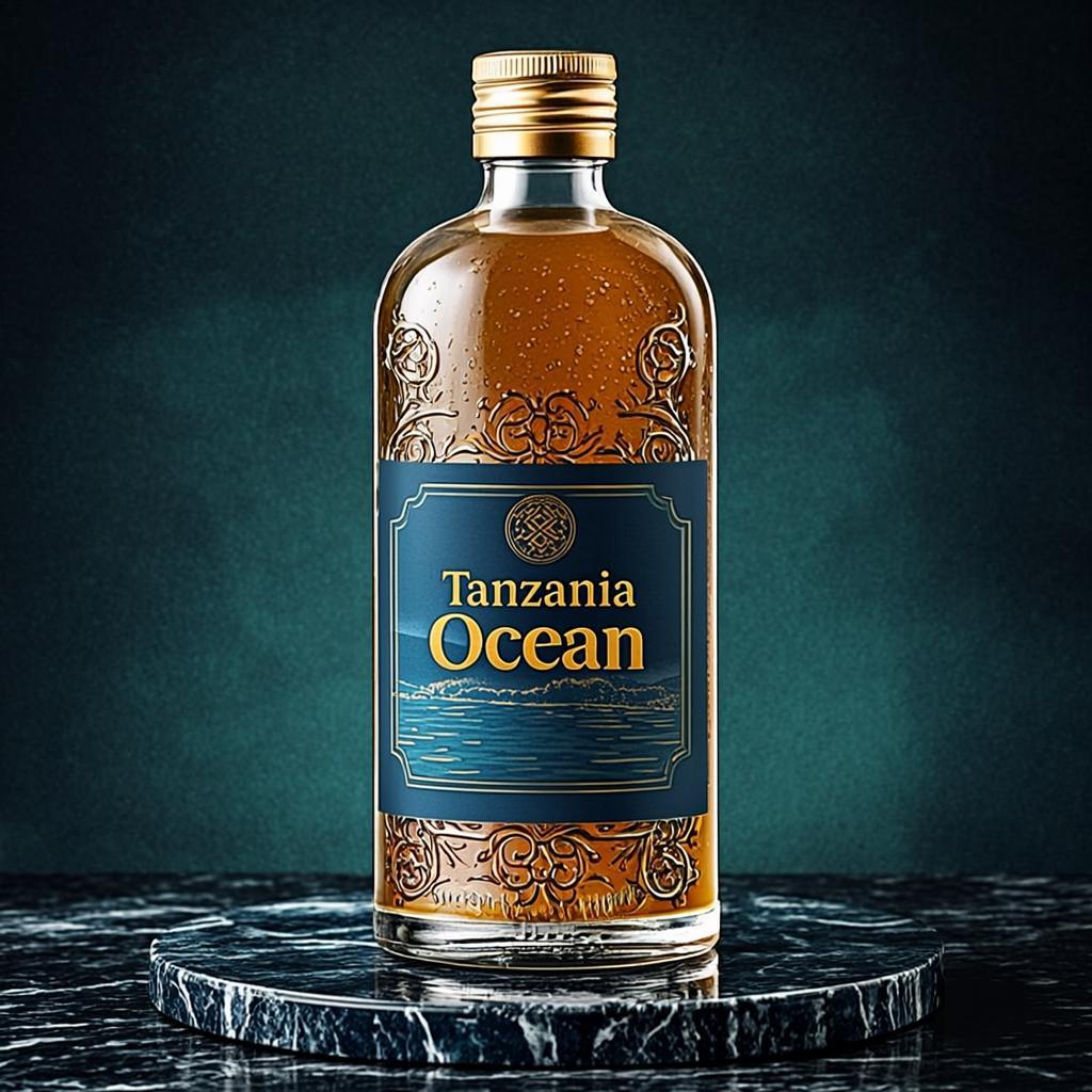 Tanzania Ocean Gazeuse Citron