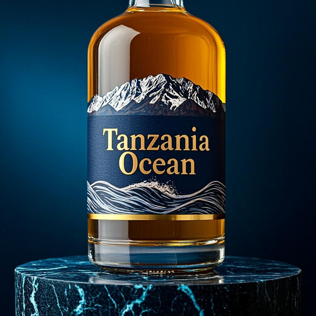 Tanzania Ocean Édition Amériques