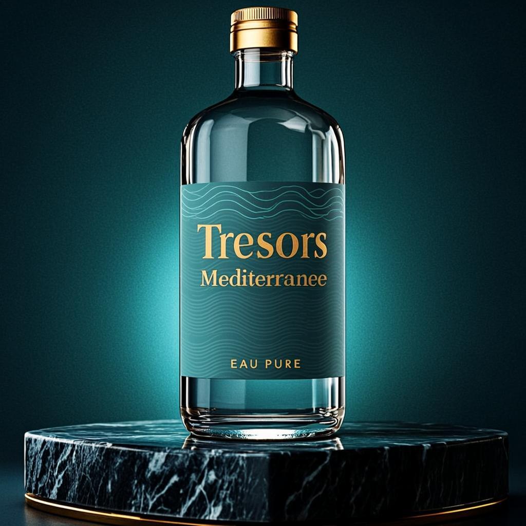 Trésors Méditerranée Eau Pure