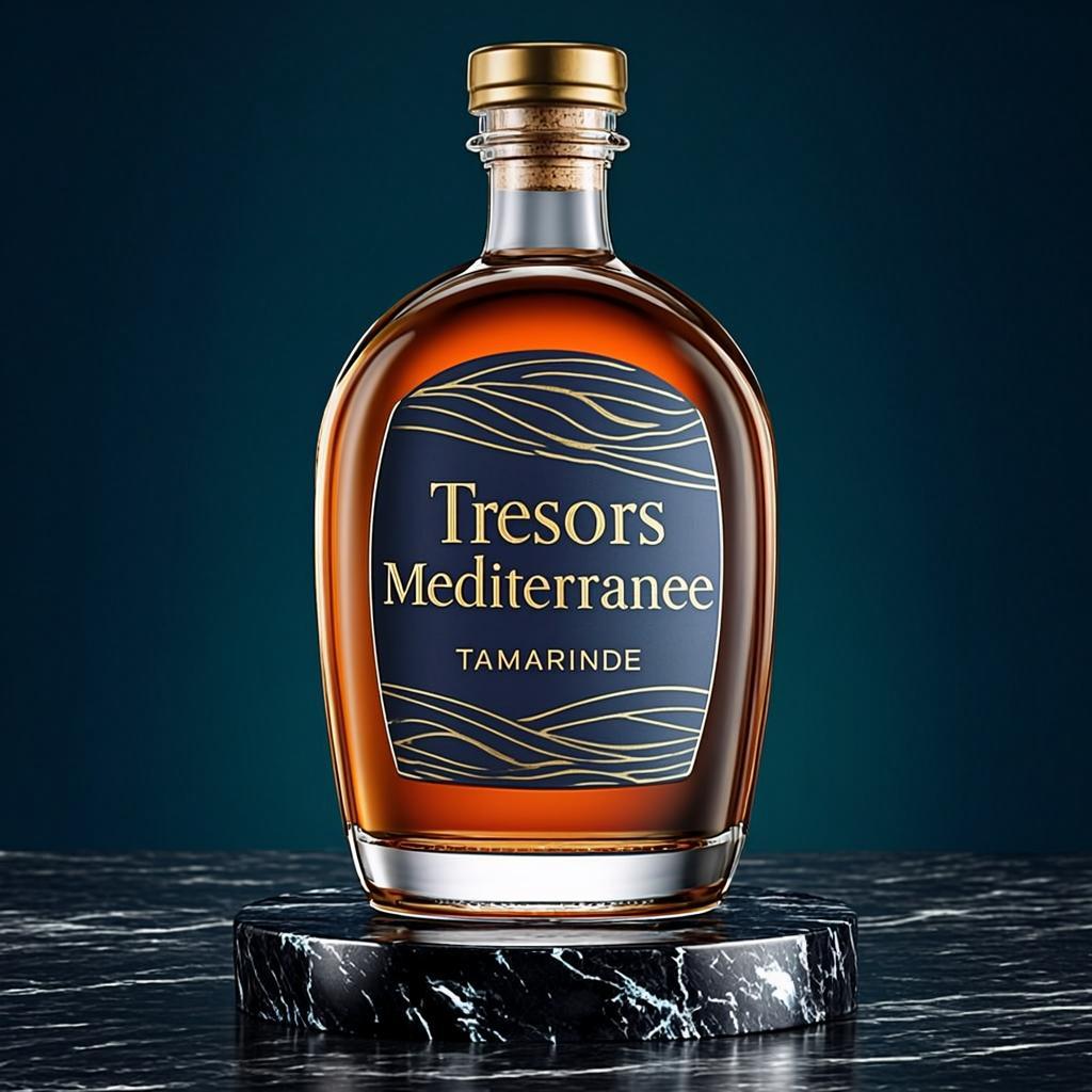 Trésors Méditerranée Tamarinde