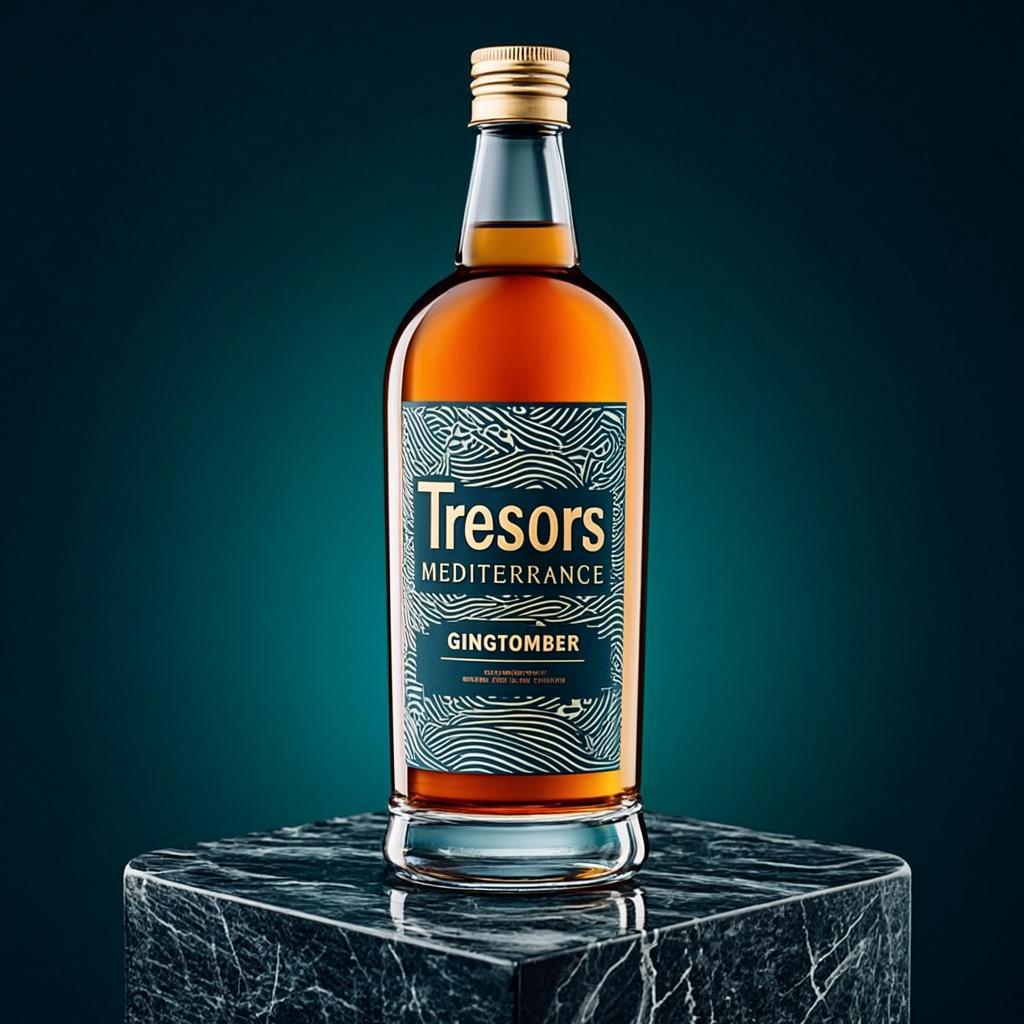 Trésors Méditerranée Gingembre