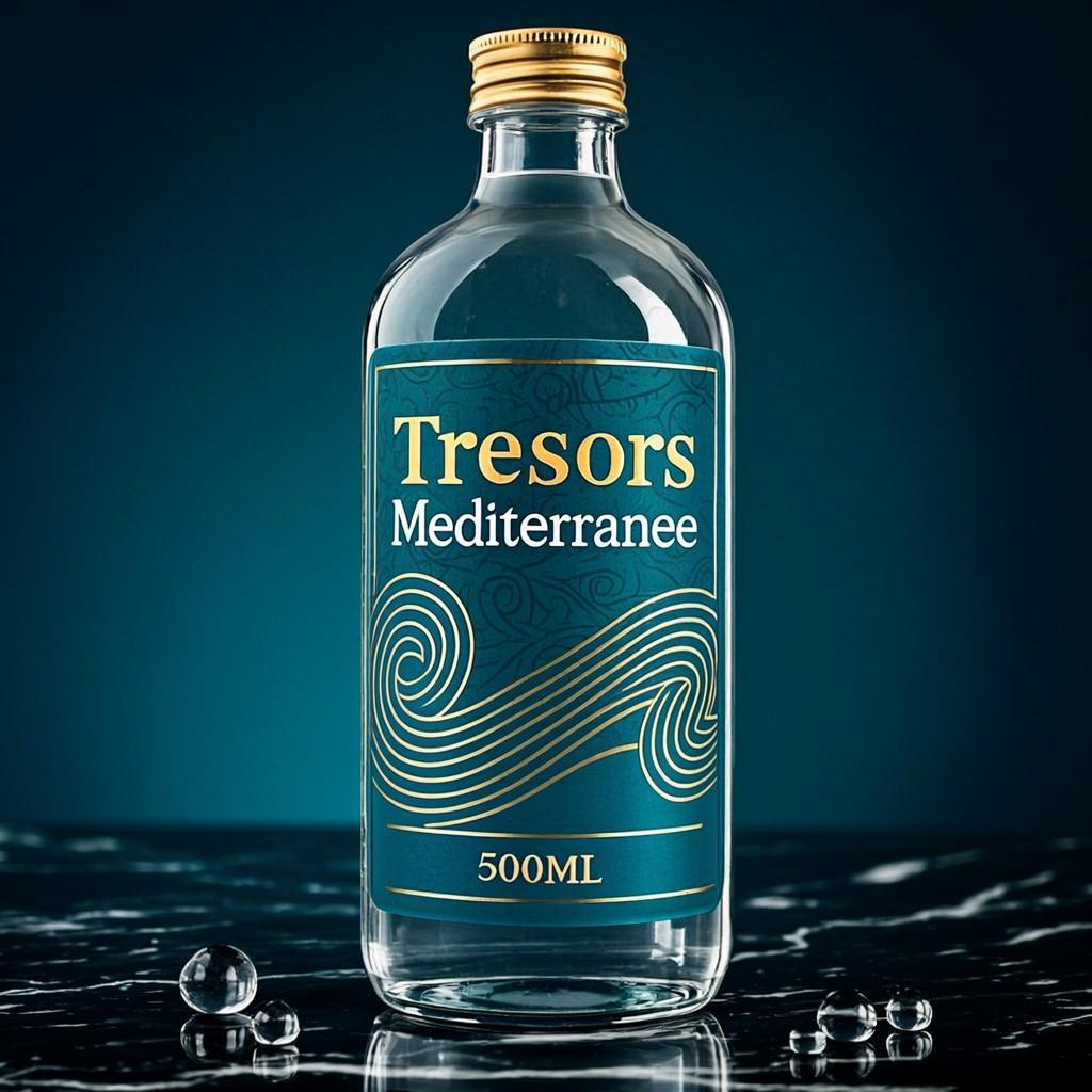 Trésors Méditerranée PET 500ml