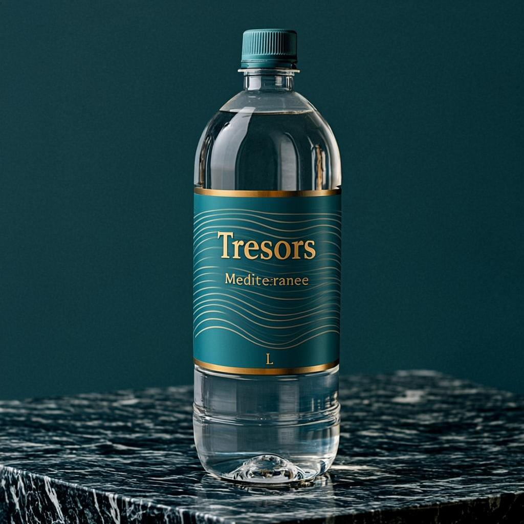 Trésors Méditerranée PET 1L