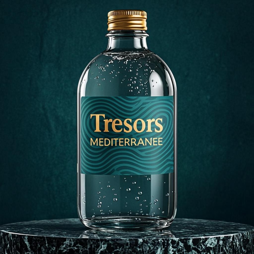 Trésors Méditerranée Gazeuse