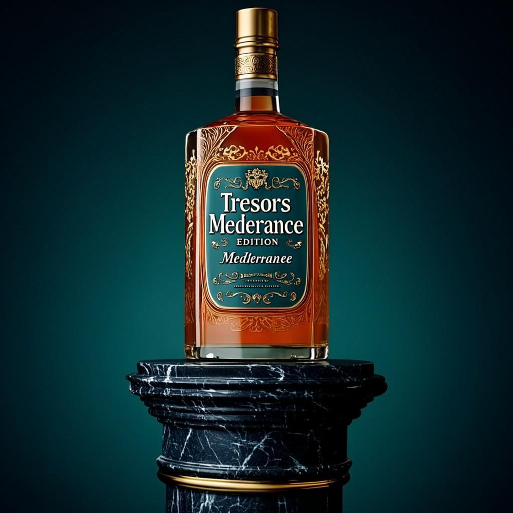Trésors Méditerranée Édition Afrique