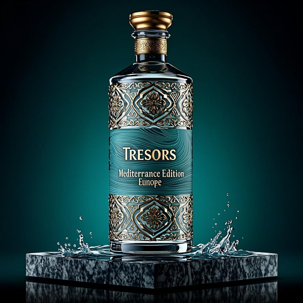 Trésors Méditerranée Édition Europe