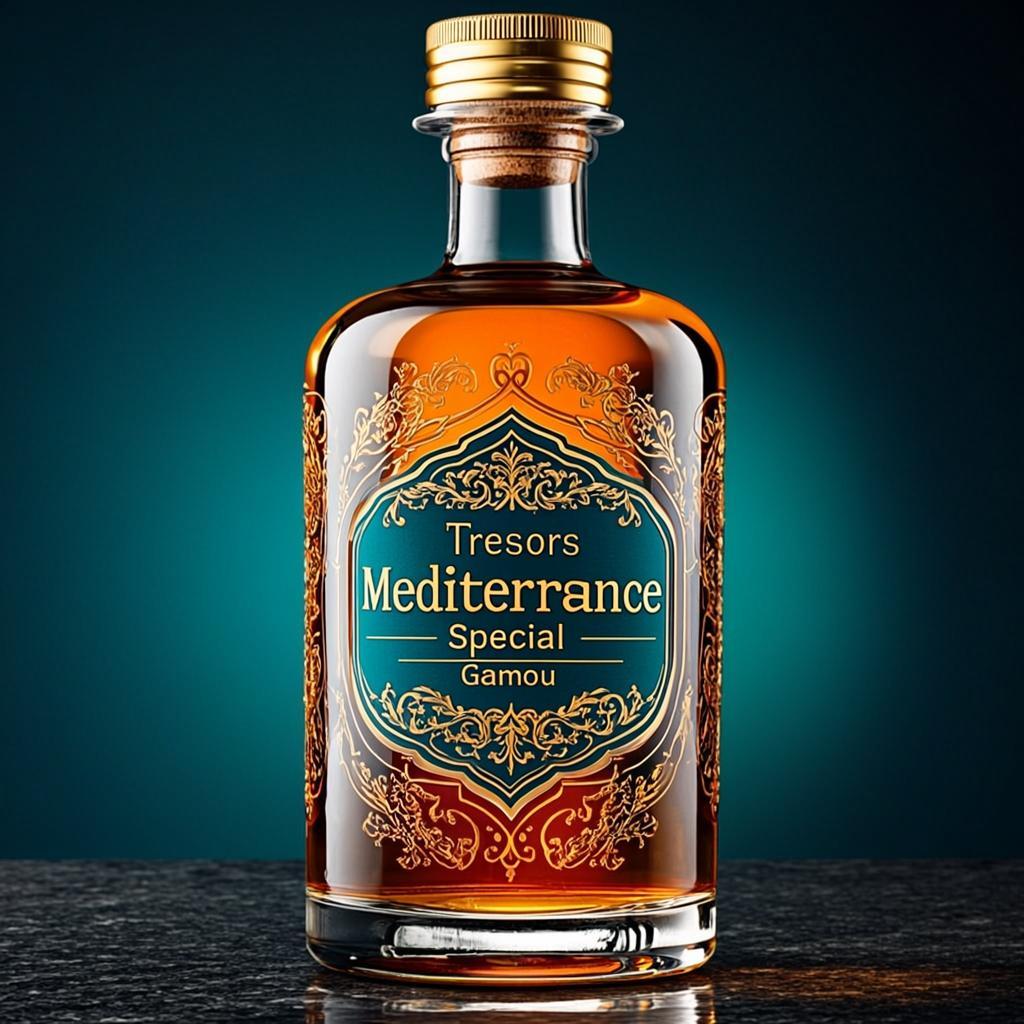 Trésors Méditerranée Special Gamou